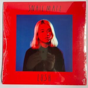 Snail Mail – Lush – Vinyl, LP, Matador Records, 2018 NEW Sealed, Lindsey Jordan